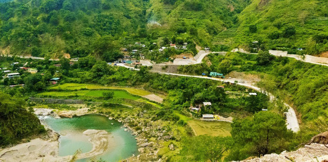 Dantay, Mountain Province