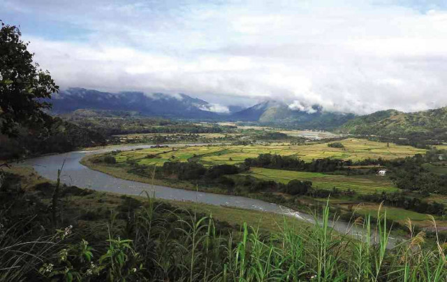 Chico river, it covers the provinces of Mountain Province, Kalinga, and Cagayan