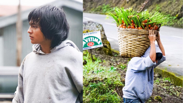 Carrotman's viral photo by Edwina Bandong