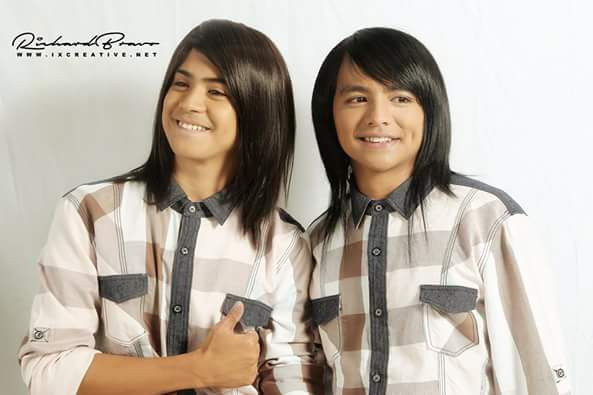Jake Vargas and Jeyrick Sigmaton