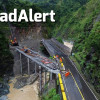 #RoadAlert List of National Roads That Are NOT PASSABLE As of 12NN October 21