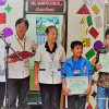 Two Boys in Sagada Invented An Improvised Glass And Bottle Crusher Received Award