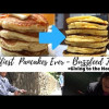 The Fluffiest Pancakes You'll Ever Eat - Buzzfeed/Tasty Test + Giving to the Homeless