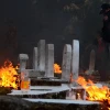 In Sagada, A Flaming Remembrance for the Dead