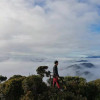 The Sea of Clouds of Mt Napulawan. Hungduan, Ifugao #Napulawan #Ifugao