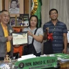 Honest Igorota Alice Banguitan Recognized by La Trinidad Government