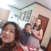Look at the Duterte's Table Cloth.