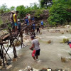Bayanihan in Abra