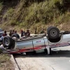 Road Accident at Kabayan, Benguet. Sept 25