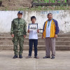 Grade 7 Student From Sagada Recognized for His Honesty