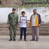 Grade 7 Student From Sagada Recognized for His Honesty