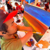 Alex Musni, Limbless Painter From La Trinidad, Benguet