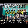 ADIVAY 2019: Battle of the Bands | CHAMPION - SABLAN | November 23, 2019