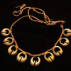 The Lingling-o Is Used As Either An Earring Or A Necklace Pendant by Filipino Tribes on the...