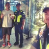 Honest Baguio Police Returns Bag of Valuables