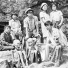 Kabayan Fire Mummies, Benguet Ca. Early 1960's