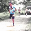 One Legged Runner Finishes 42-km Marathon in Tabuk City
