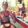 Lolo in Tabuk City Is An Ultra-marathon Runner