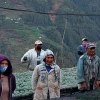 Benguet Town Residents Waive Cash Aid Slots