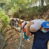 In Photos: Benguet Capitol Relief Ops Activities